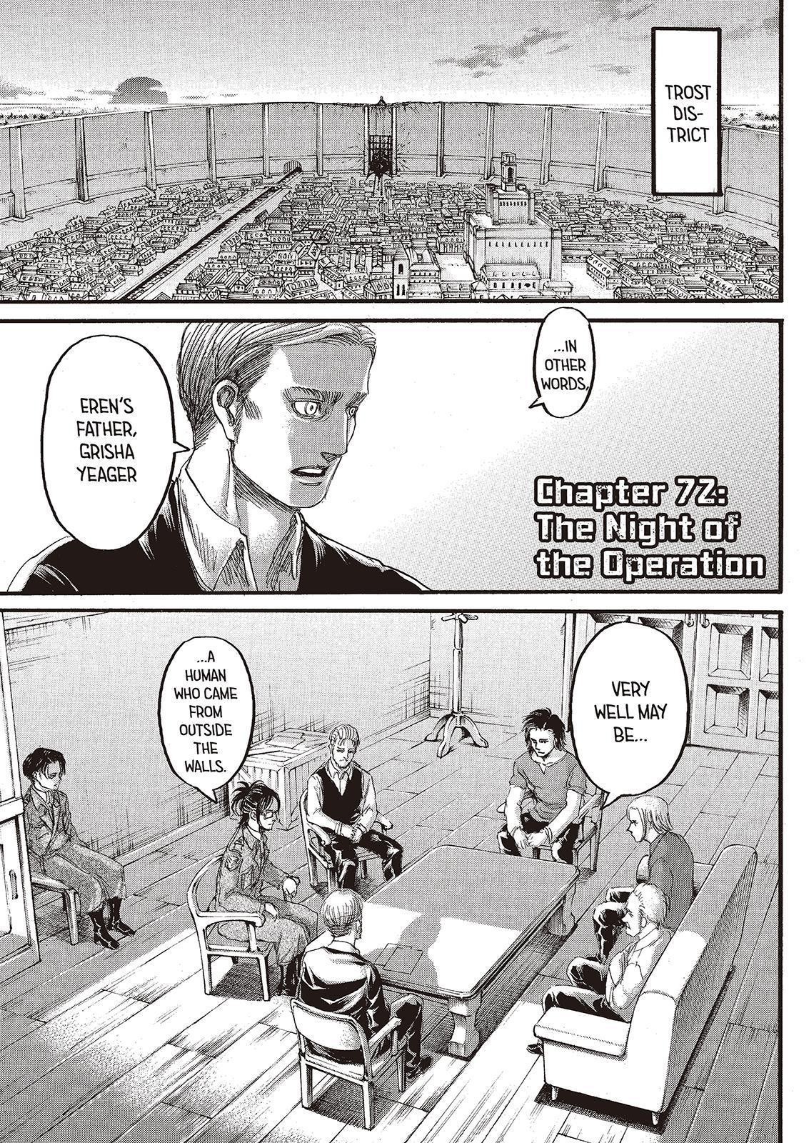 Shingeki no Kyojin Chapter 72 2